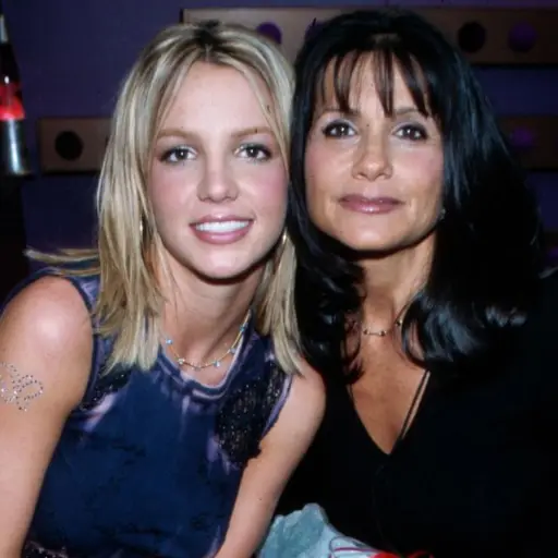 Britney Spears y su mamá ,