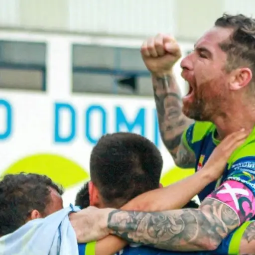 Foto: Deportivo Mixco 