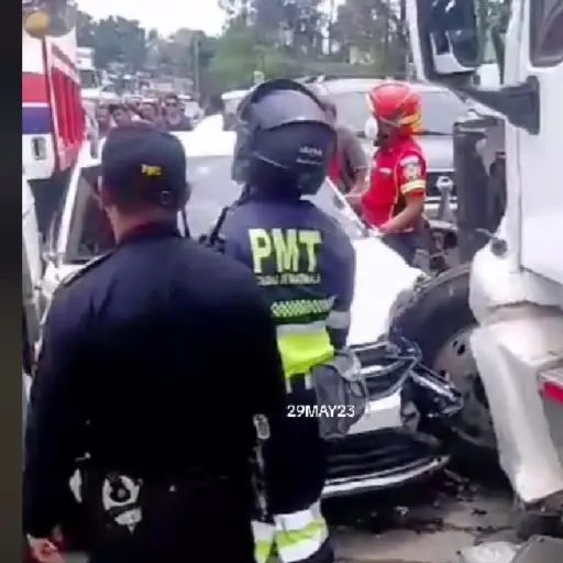 Foto: PMT capitalina