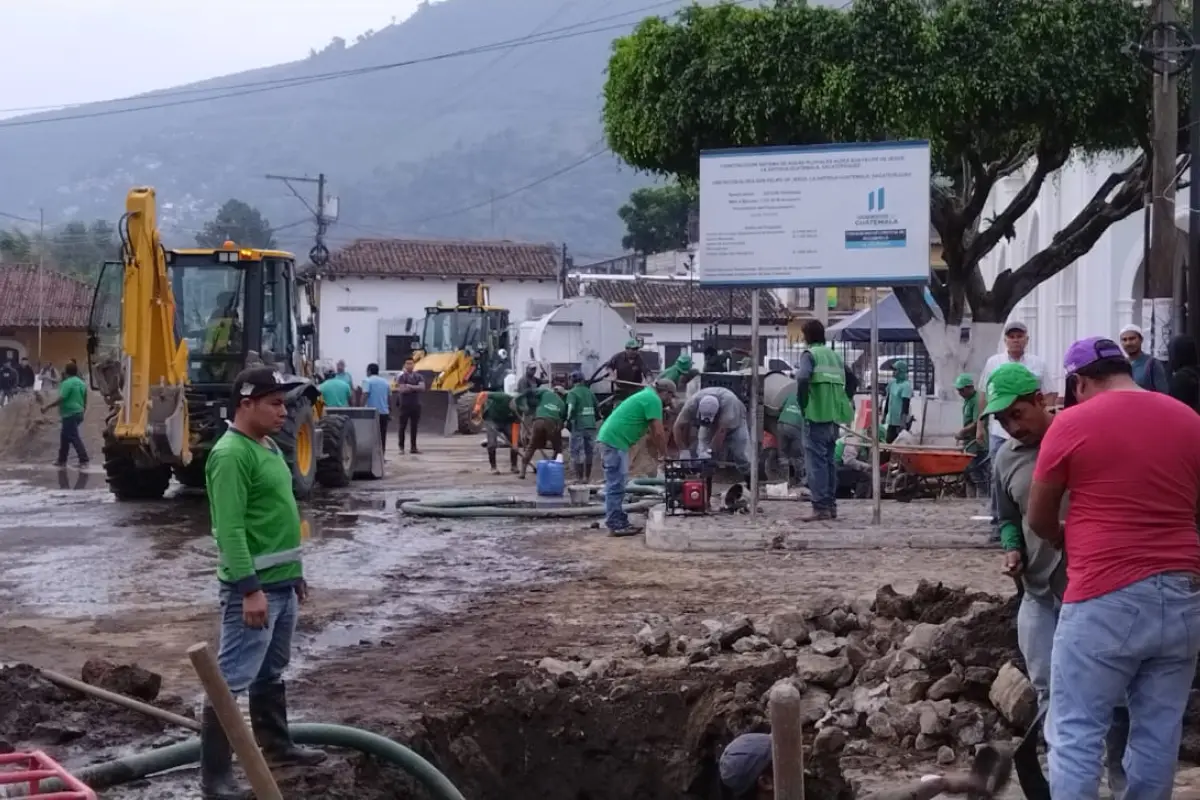 Antigua Guatemala, 