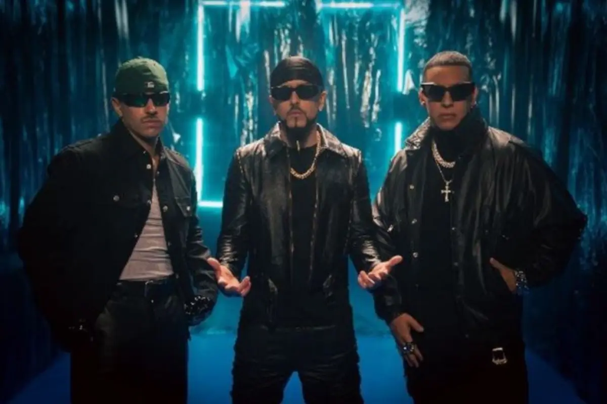 Daddy Yankee Yandel Feid, 