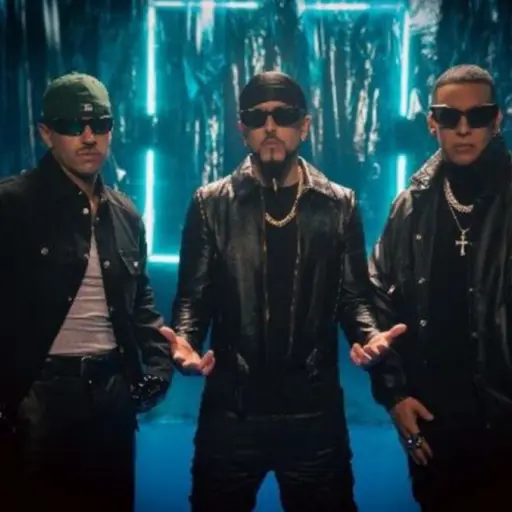 Daddy Yankee Yandel Feid ,