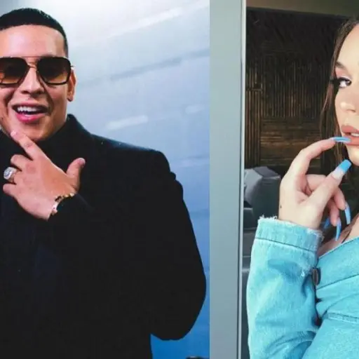 Daddy Yankee hija ,