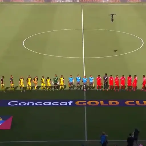Foto: Captura de video Concacaf. 