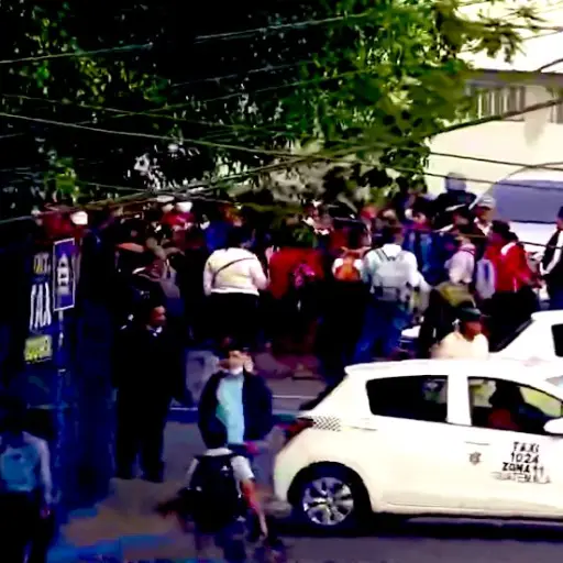 Foto: PMT capitalina