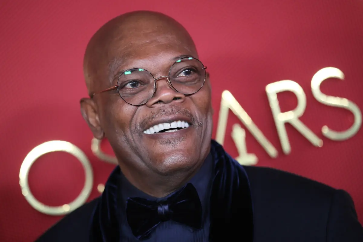 Samuel L. Jackson, 