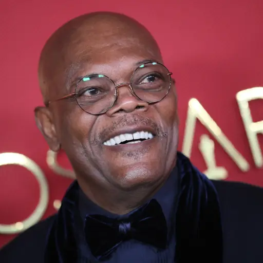 Samuel L. Jackson ,
