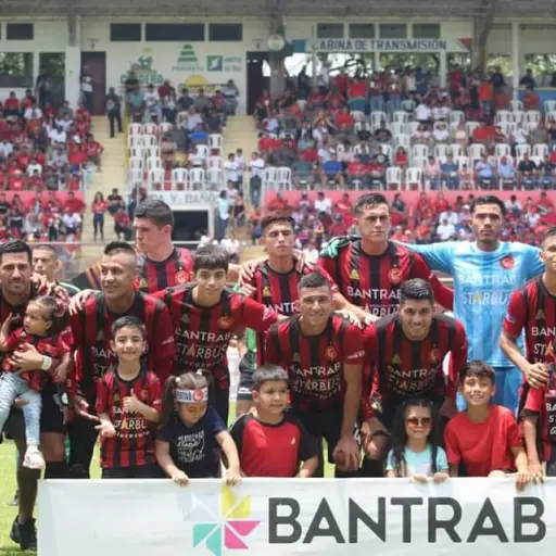 Foto: Deportivo Coatepeque 