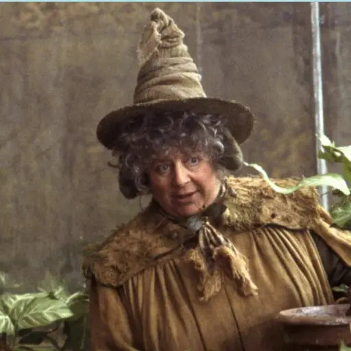 miriam margolyes ,