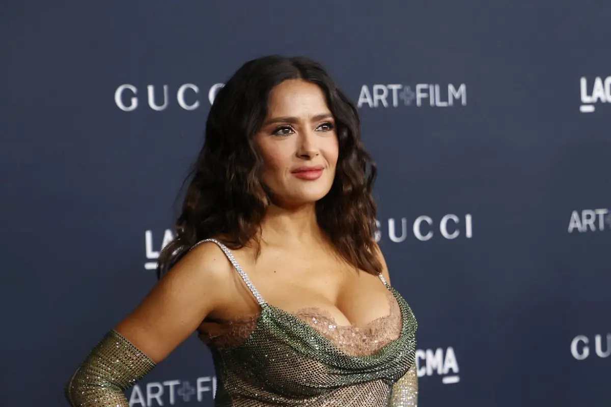 Salma Hayek, 