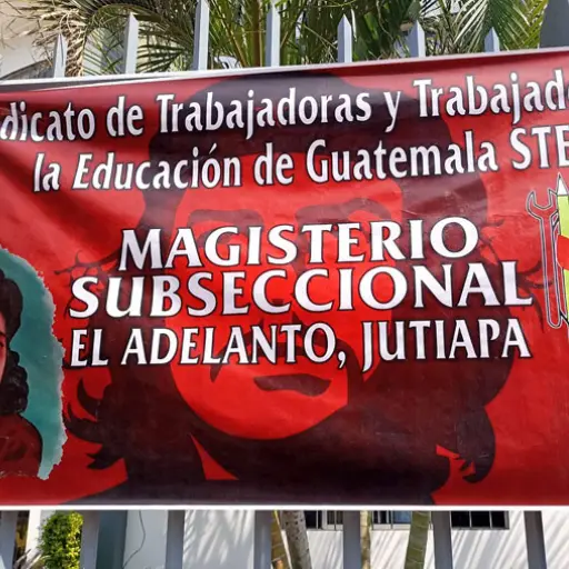 Foto: Canal 5 Megavision Achuapa