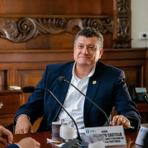 Foto: Vicepresidencia de Guatemala. 