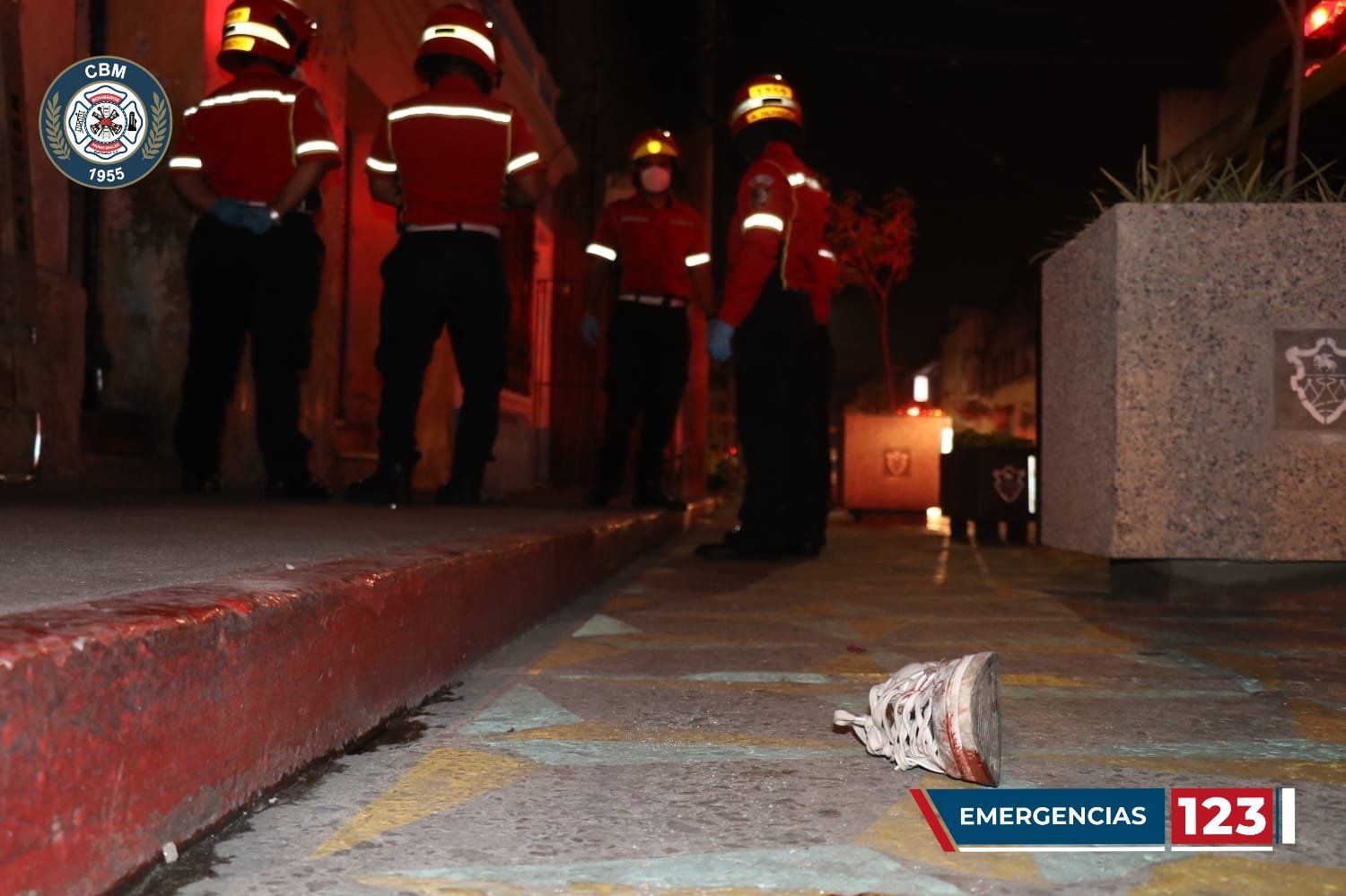 ataque casa zona 1 guatemala | 