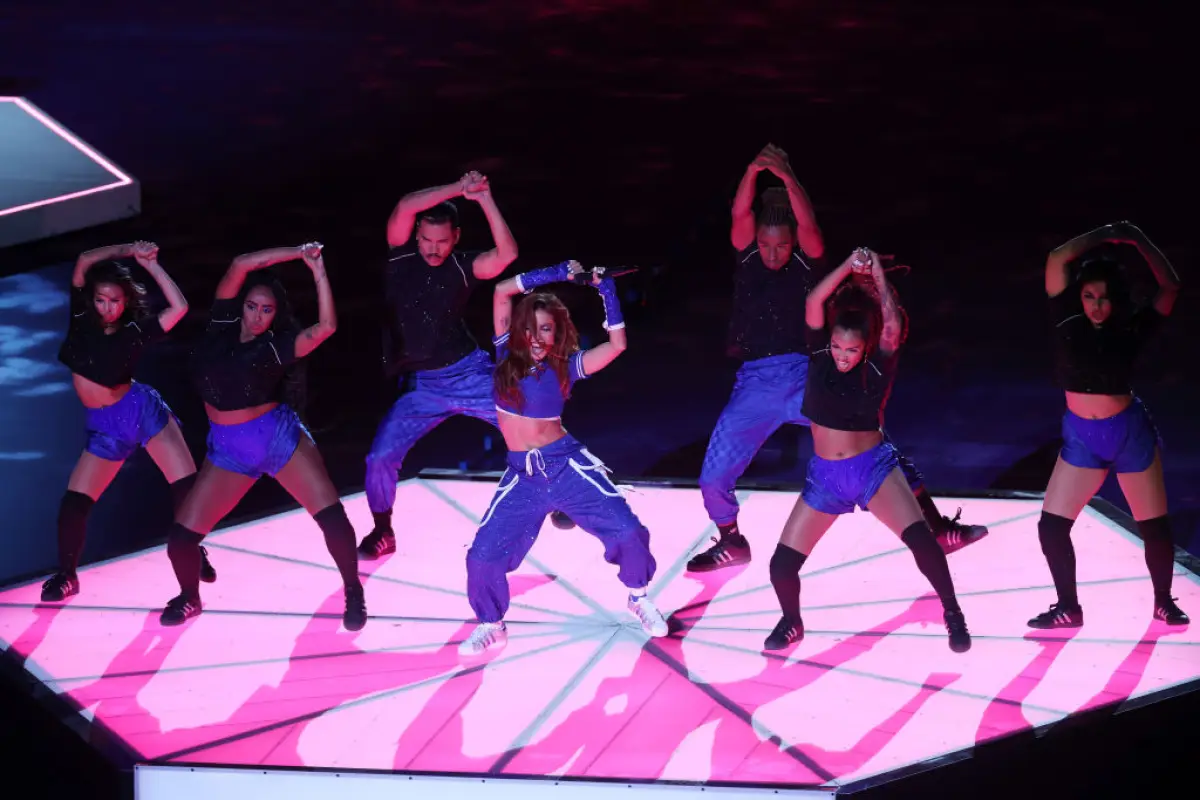 show-de-la-final-de-la-champions-league, 