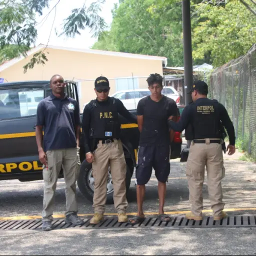 hondureño masacre el barranco ,