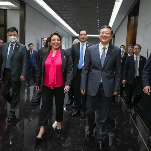 Foto: Gobierno de Honduras. 