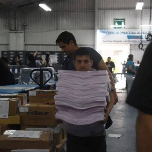 papeletas electorales 2023 guatemala ,