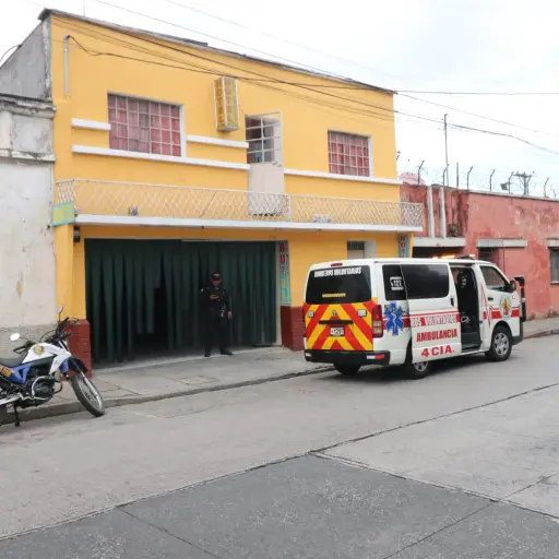 Foto: Bomberos Voluntarios