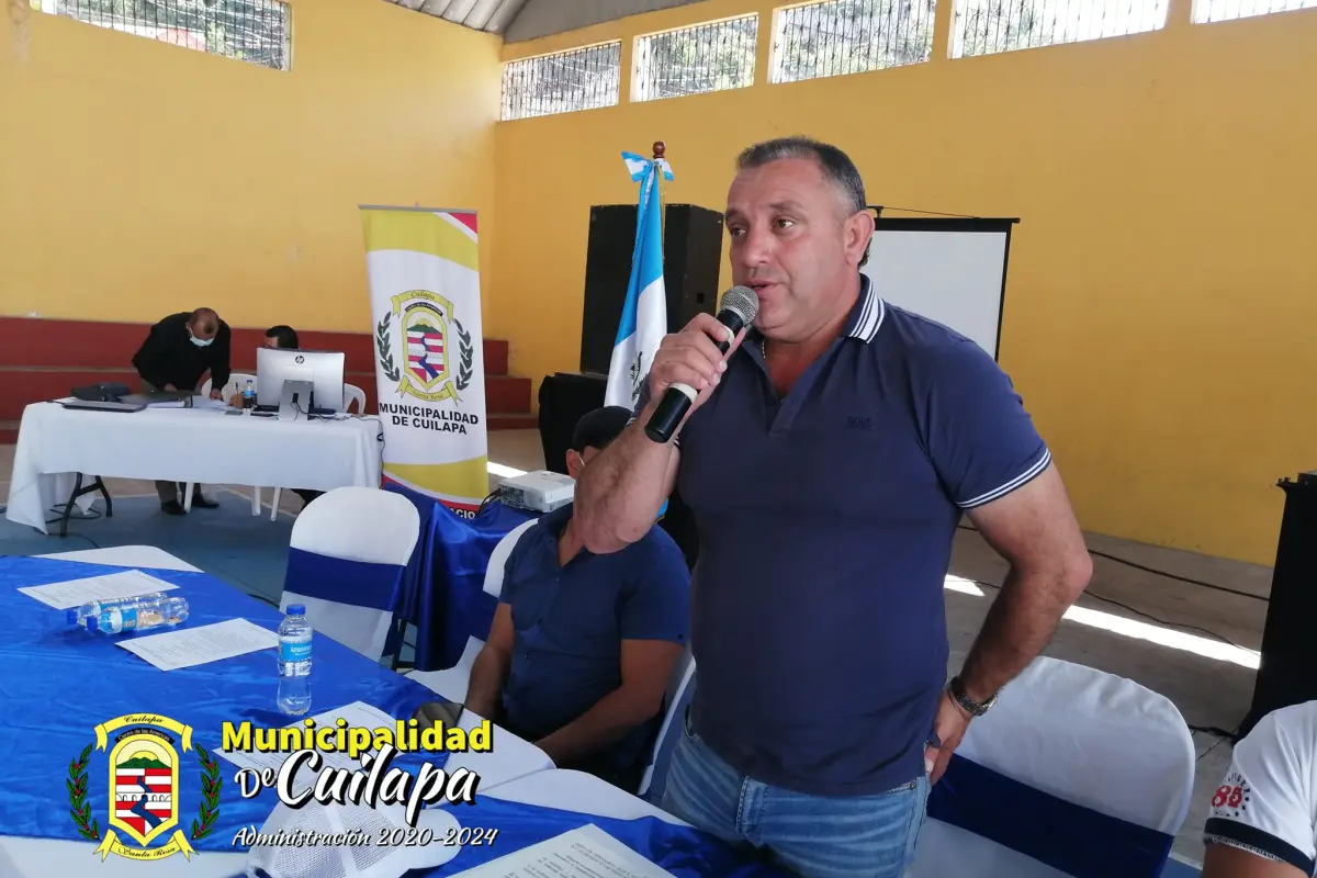 Foto: Municipalidad de Cuilapa