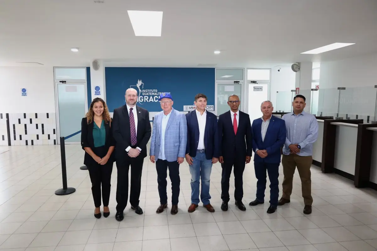 Foto: Embajada de EE. UU. en México