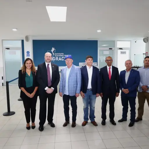 Foto: Embajada de EE. UU. en México