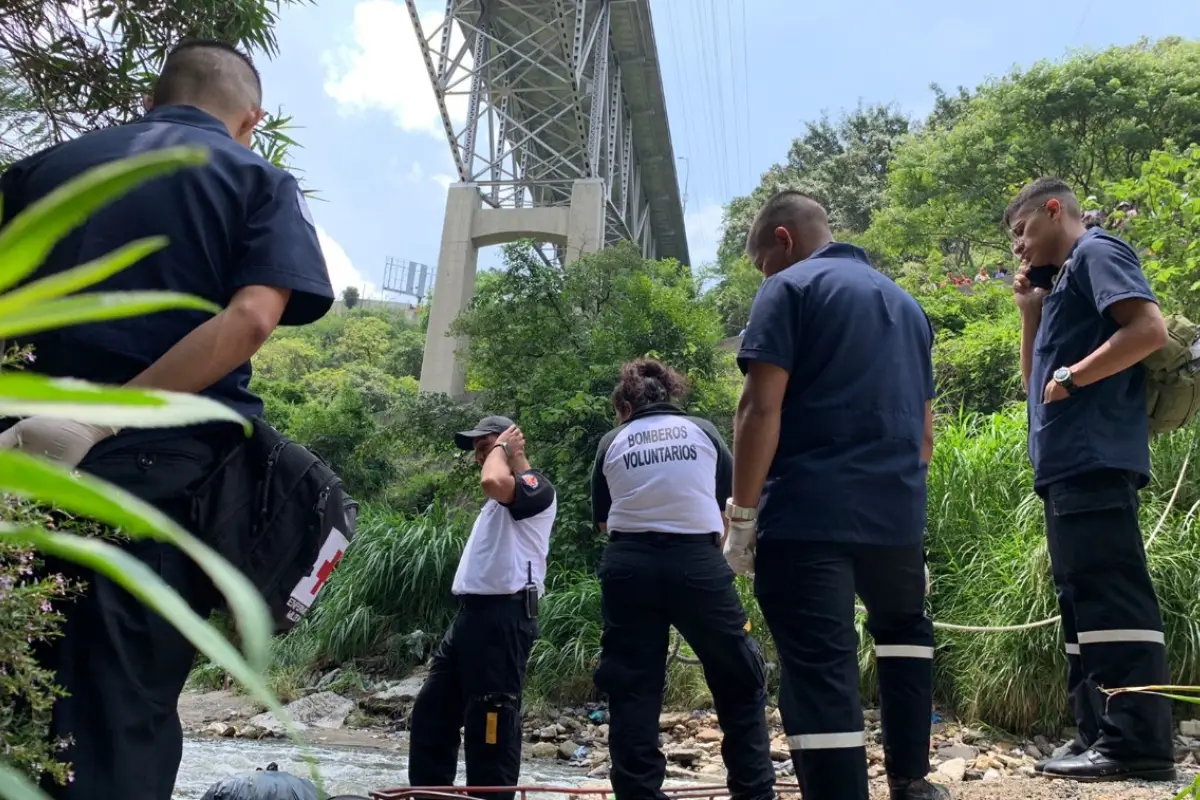 Foto: Bomberos Voluntarios