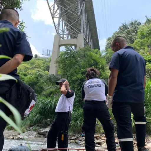 Foto: Bomberos Voluntarios