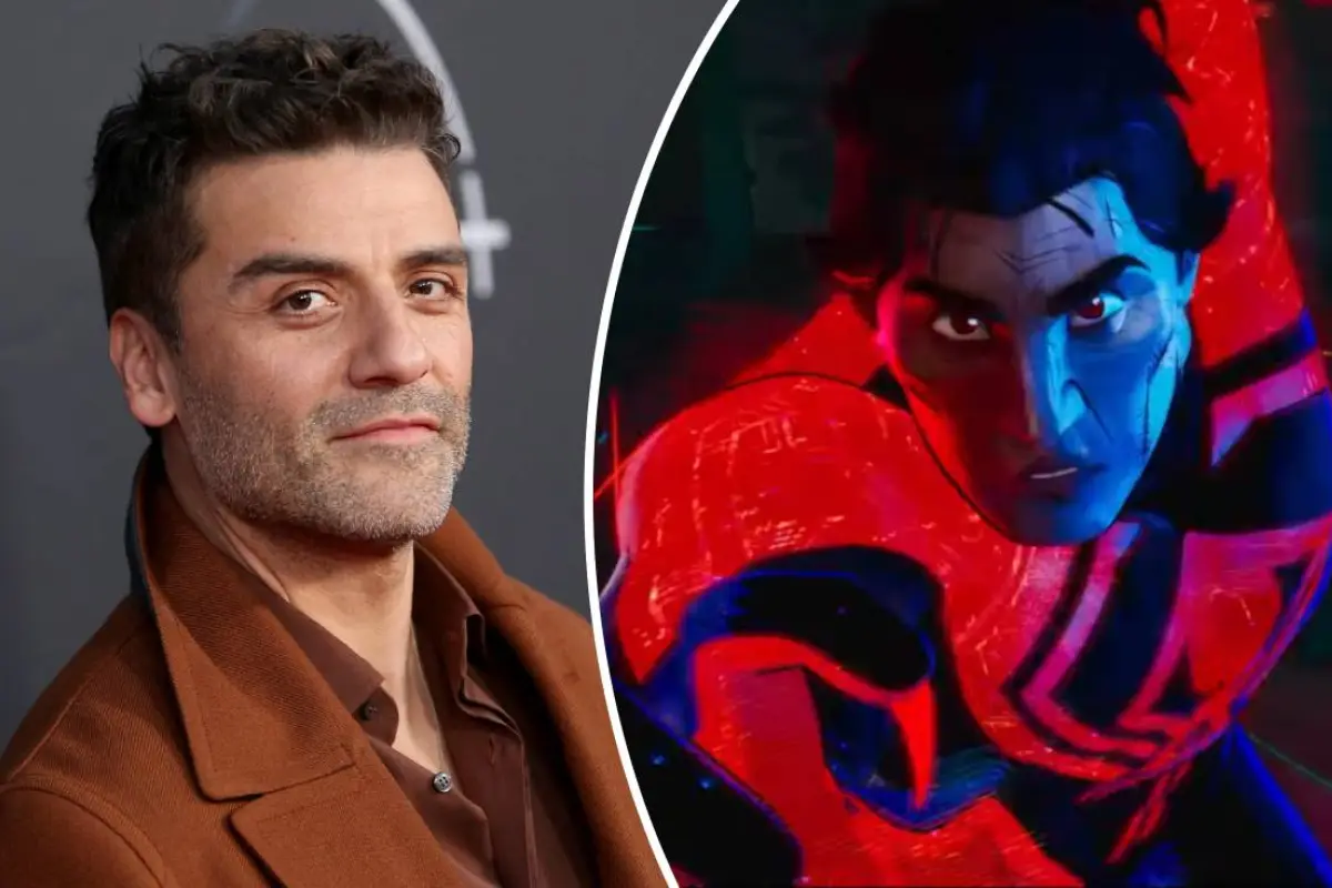 Oscar Isaac, 