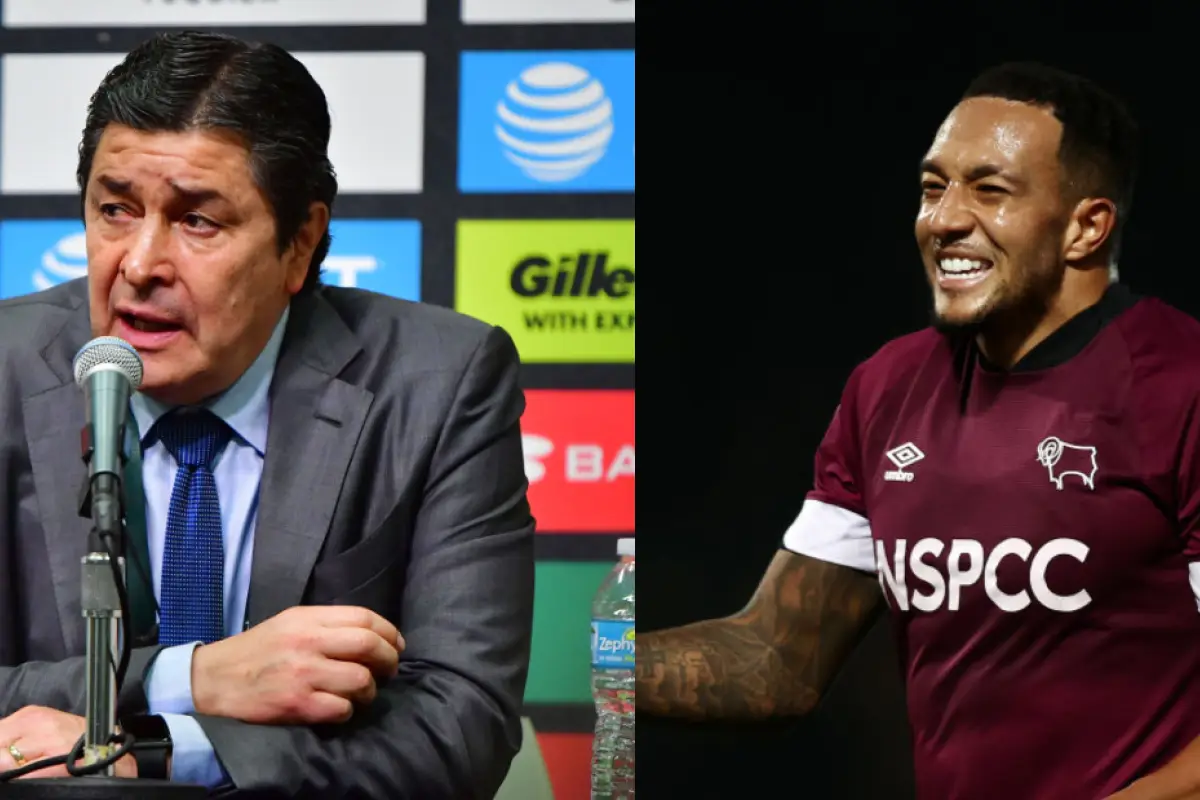 Tena no descarta que Méndez-Laing pueda estar en la Copa Oro, 
