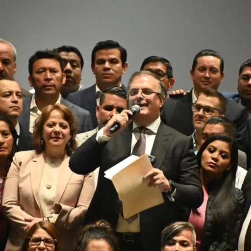 Foto: Marcelo Ebrard