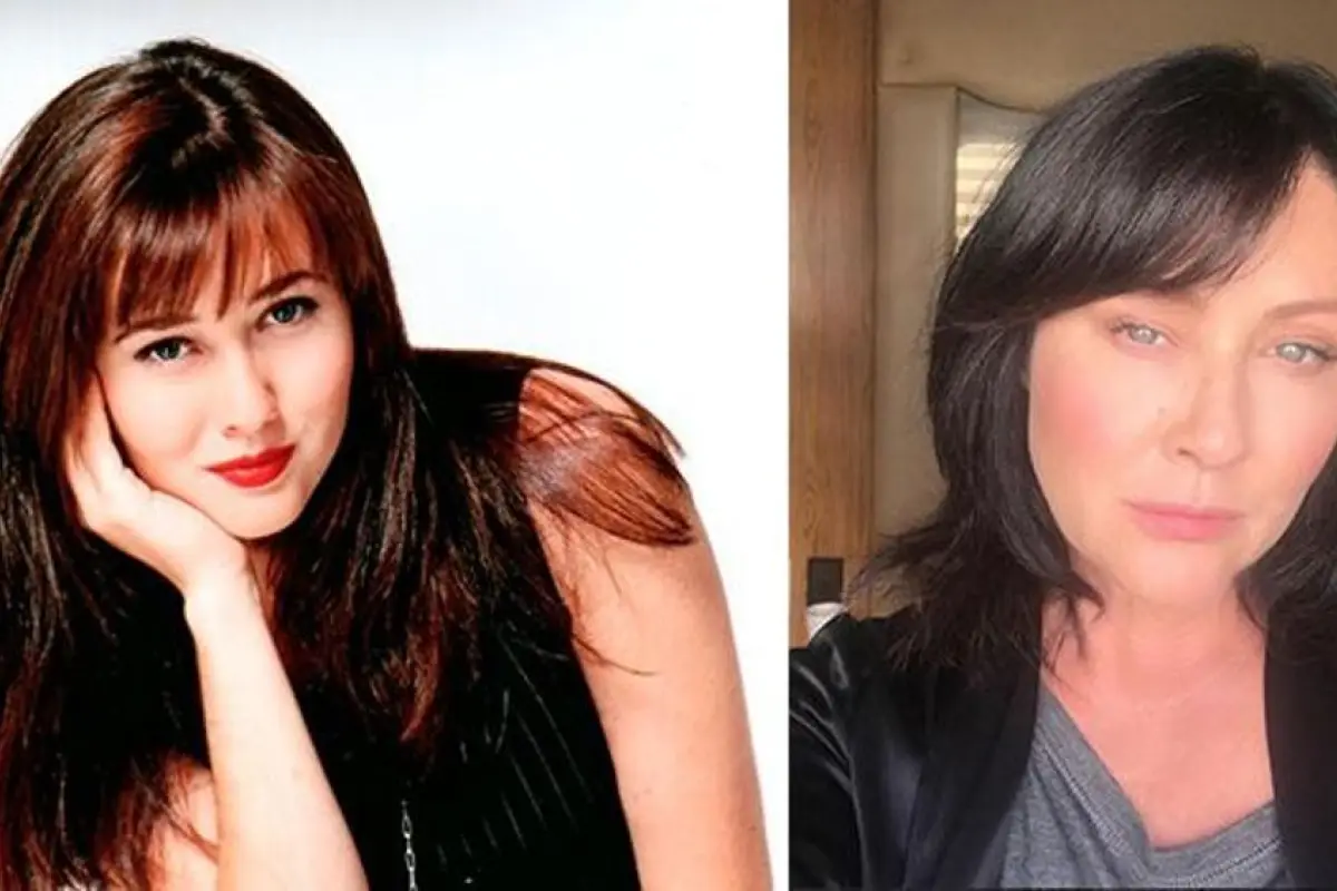 Shannen Doherty cáncer, 