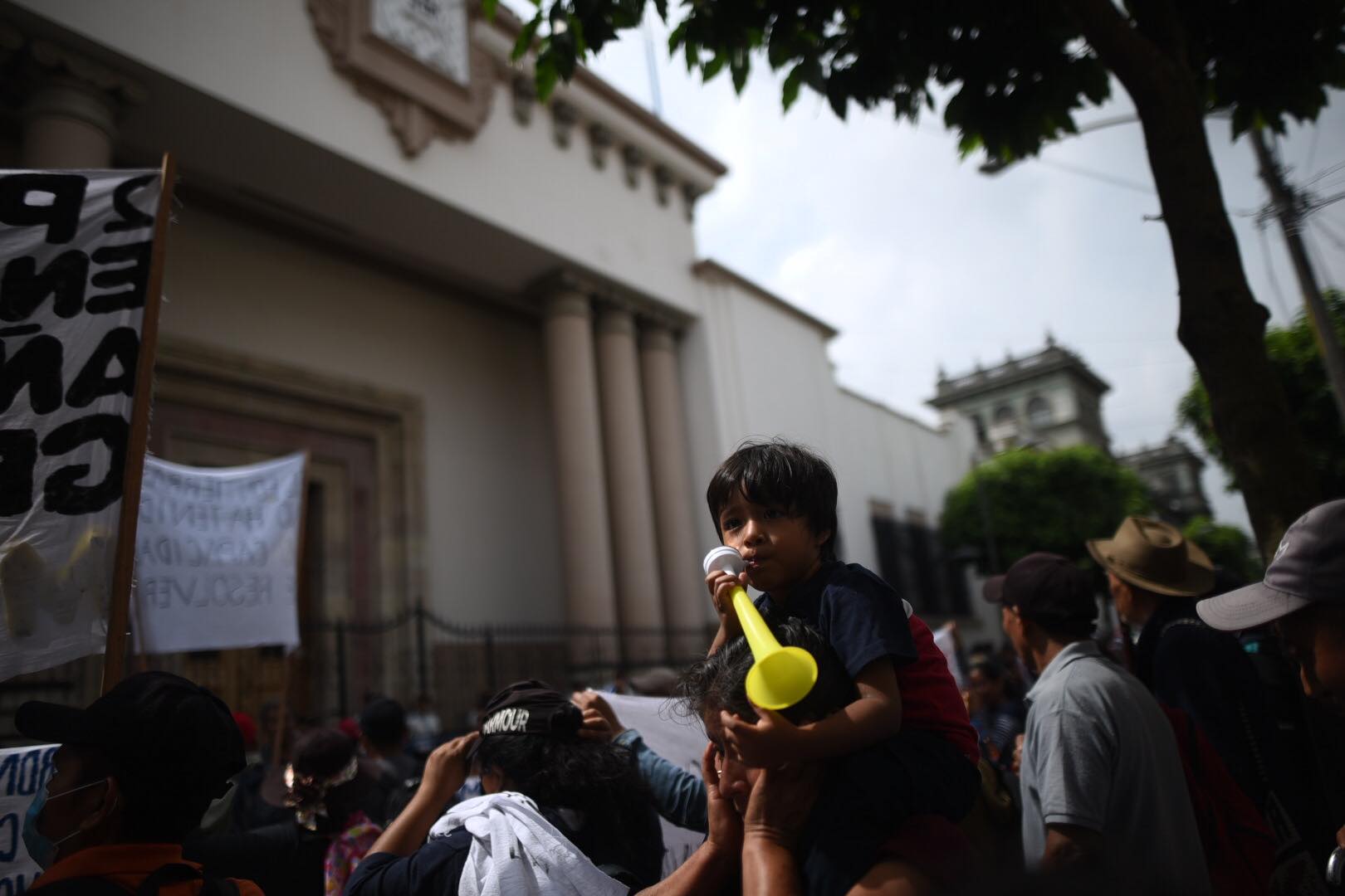 manifestacion-erupcion-volcan-fuego-emisoras-unidas14 | 