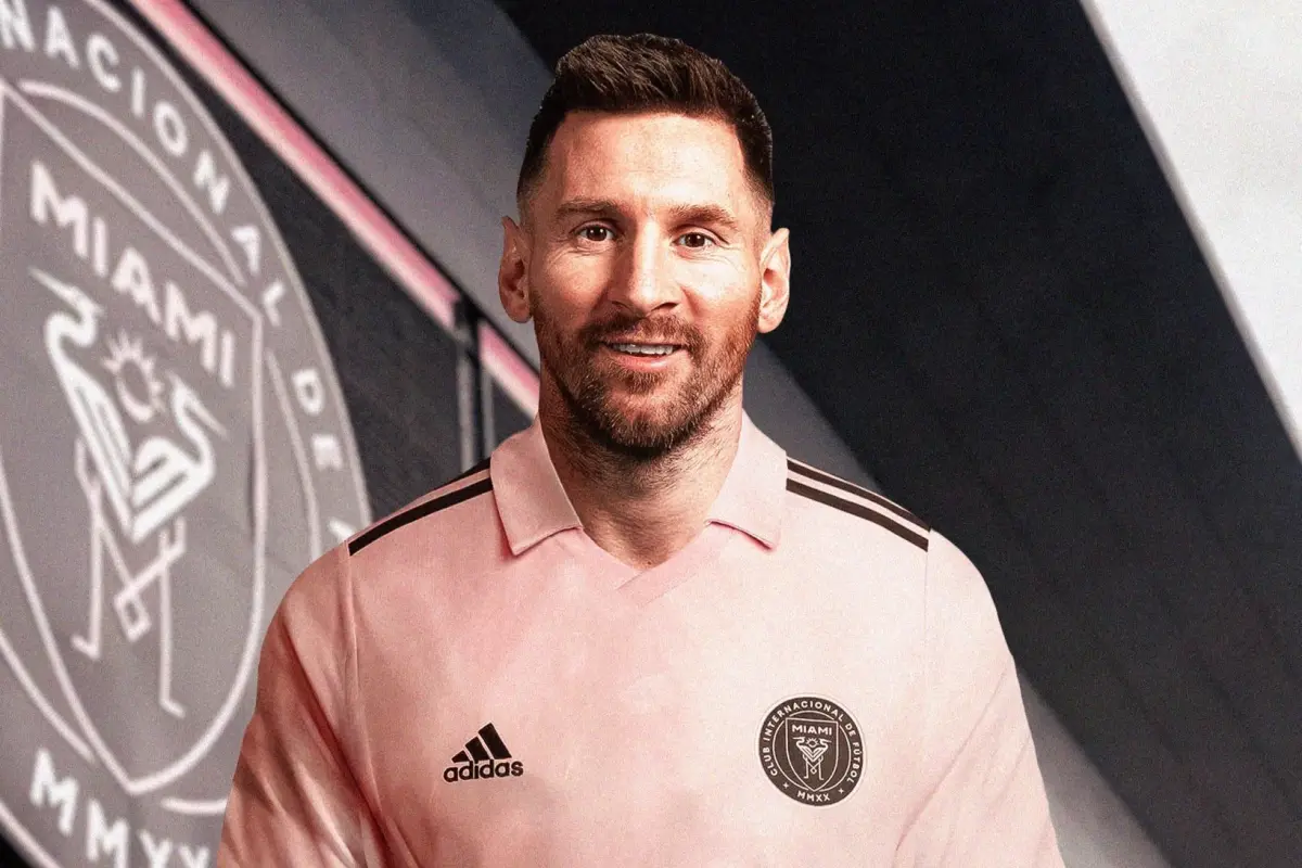 Inter de Miami cierra el fichaje de Lionel Messi, 