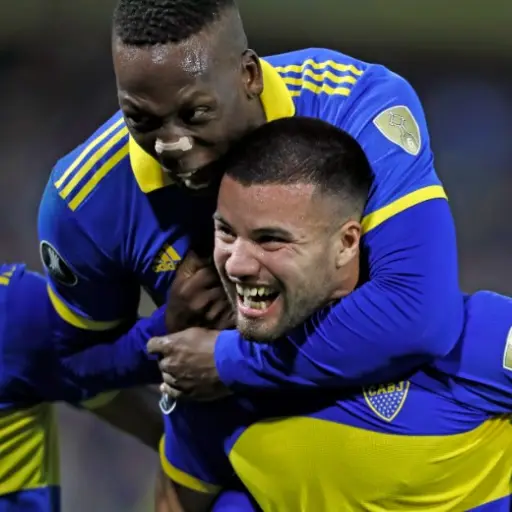 Foto: @BocaJrsOficial