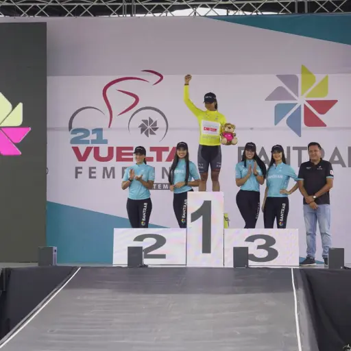 Foto: @fgciclismoguate