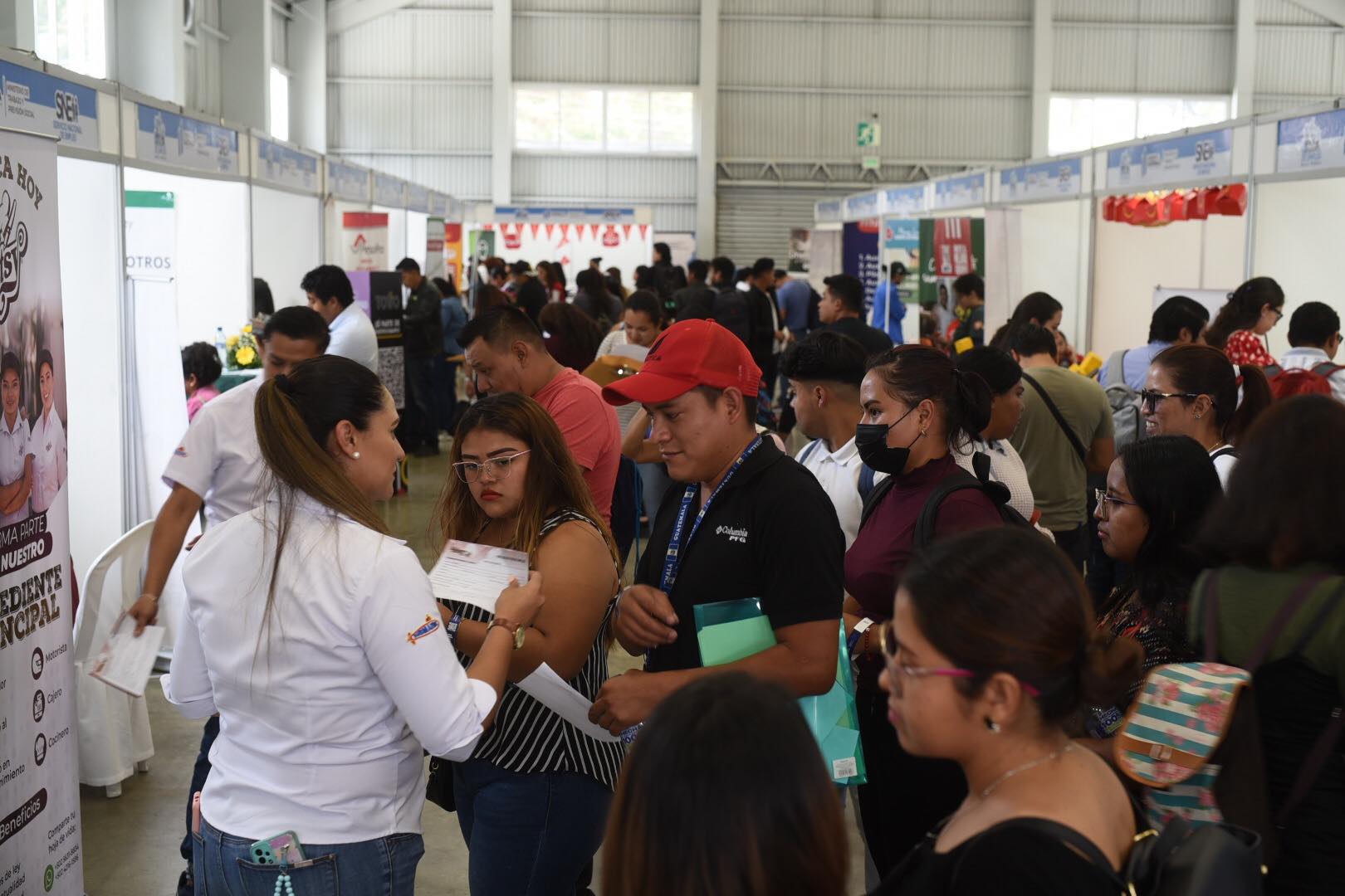 feria-empleo-mintrab-parque-industria-emisoras-unidas8 | 