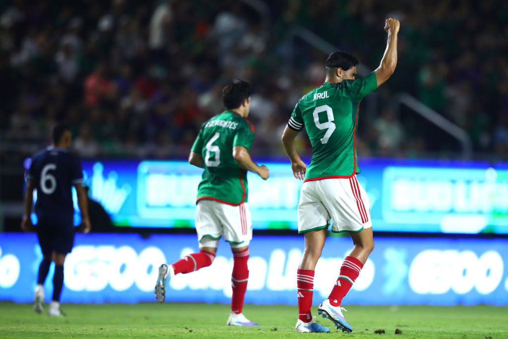 Partido entre México y Guatemala en Mazatlán | 