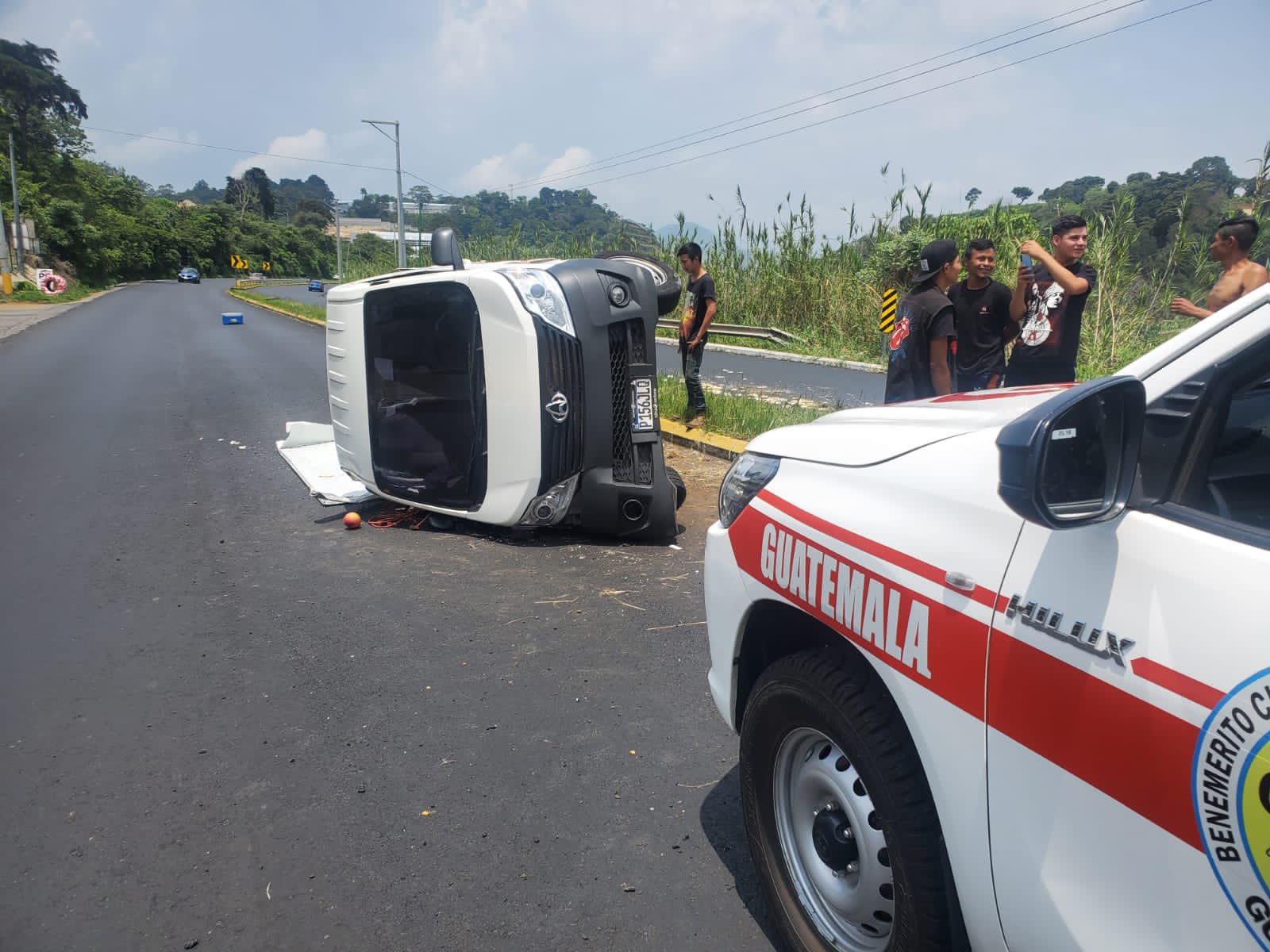 accidente de tránsito 1 | 