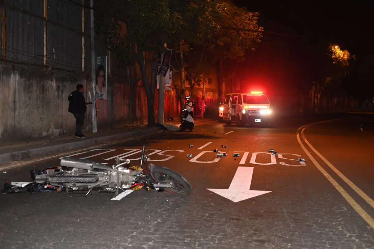 Foto: Bomberos Voluntarios