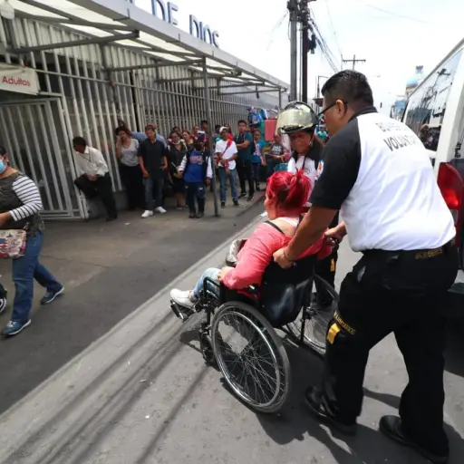 Foto: Bomberos Voluntarios