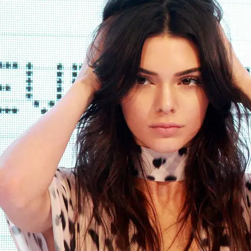Kendall Jenner ,