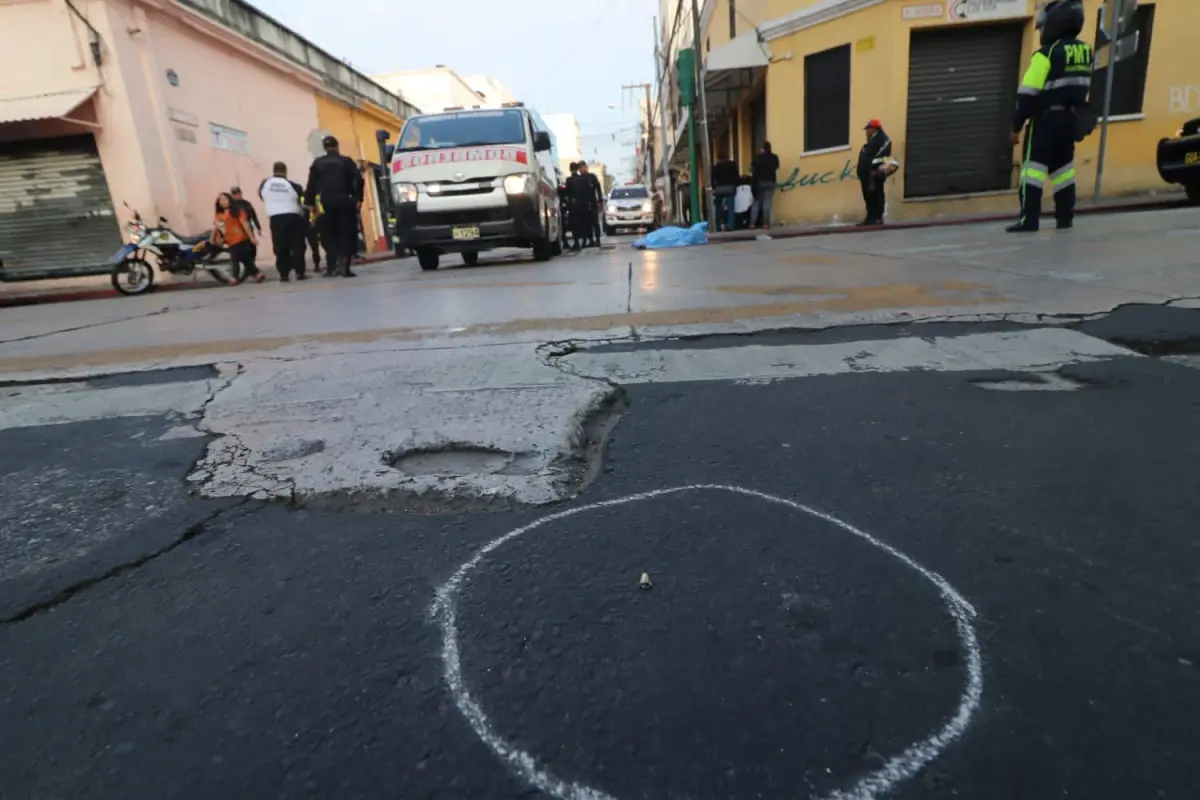 Foto: Bomberos Voluntarios