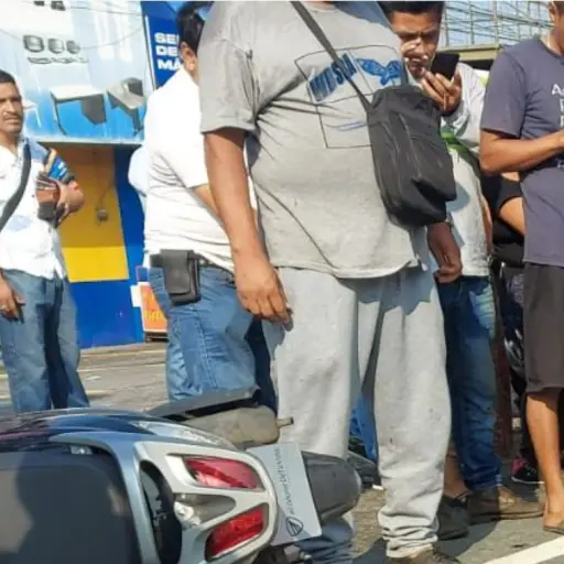 Foto: Bomberos Voluntarios