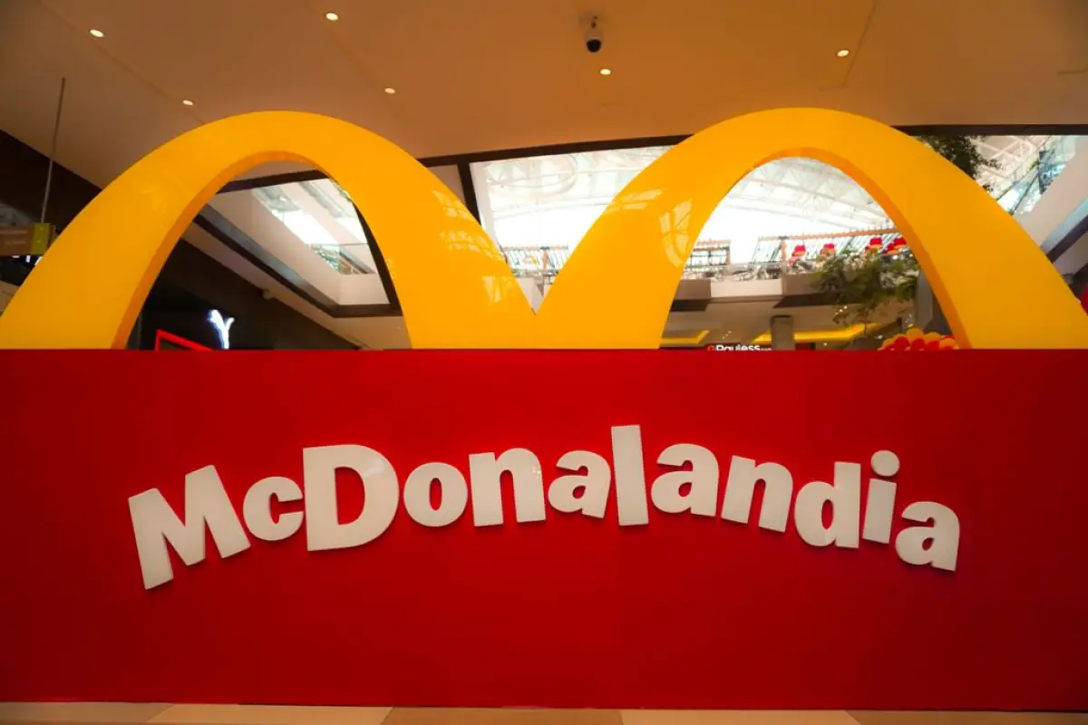 McDonalandia, 