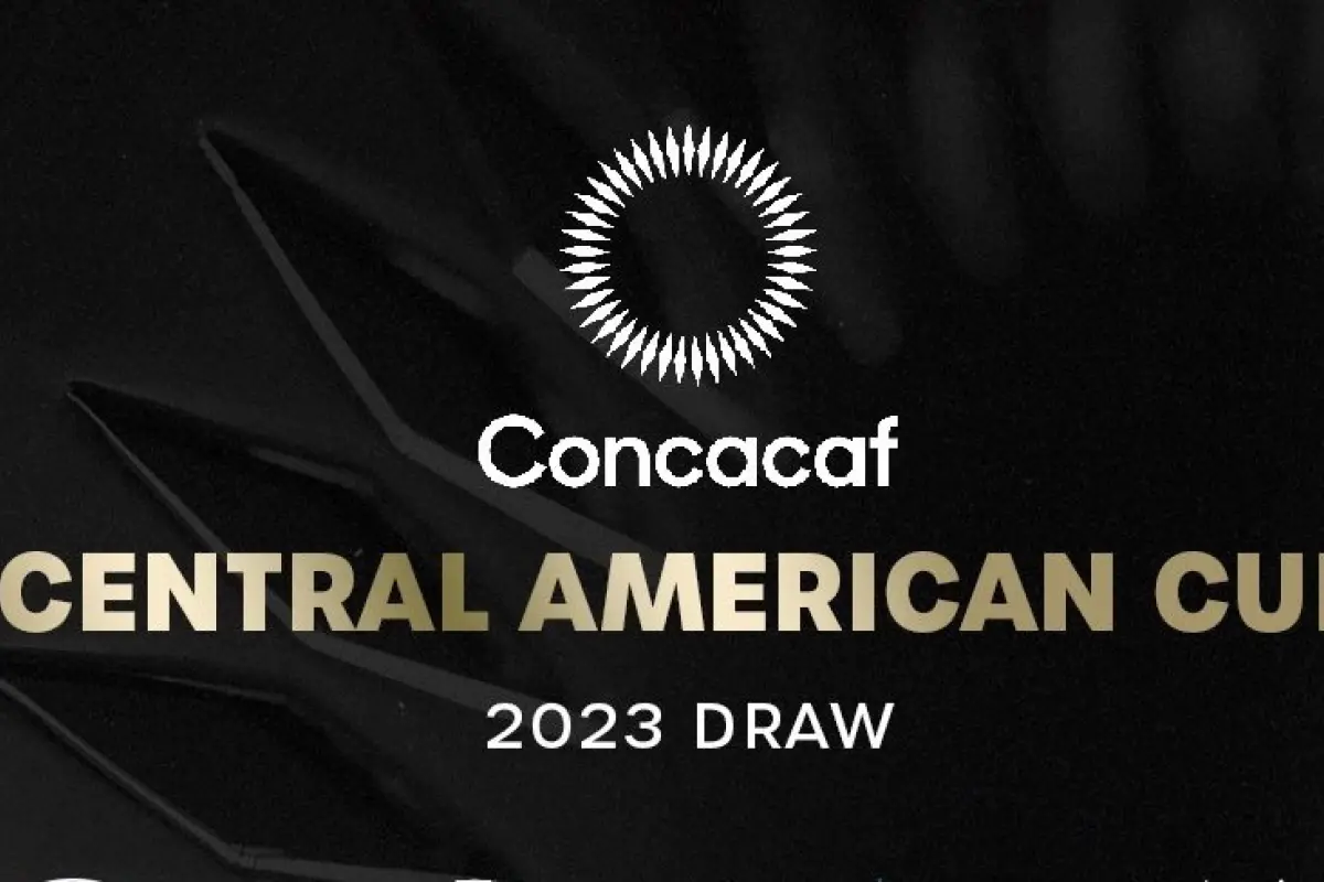 detalles del sorteo de la copa centroamericana, 