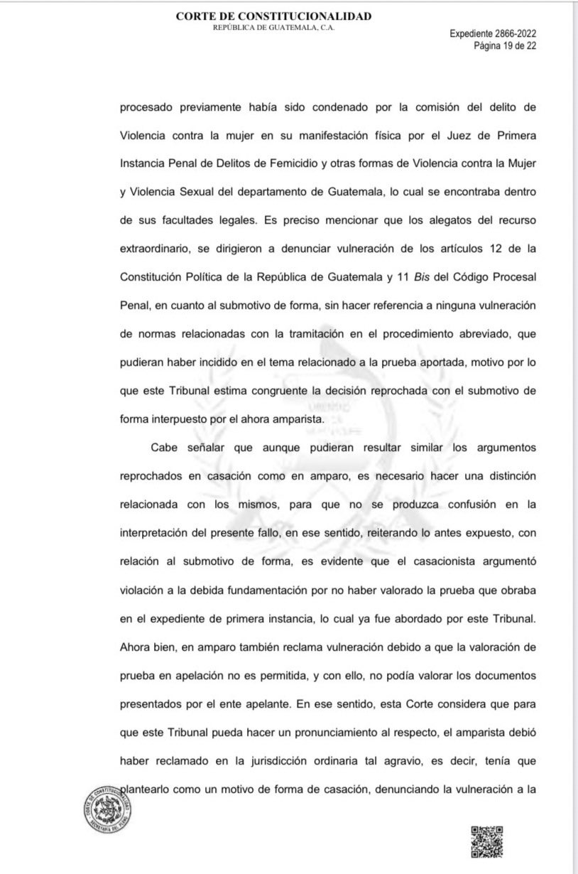 CC deja firma la sentencia contra el futbolista Marco Pablo Pappa | 