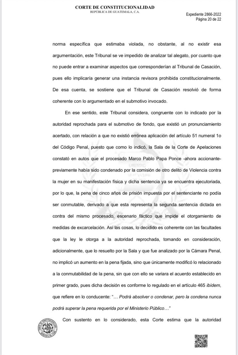 CC deja firma la sentencia contra el futbolista Marco Pablo Pappa | 