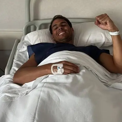 Foto: Prensa Rafael Nadal