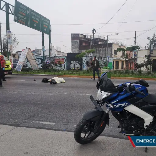 motorista muere zona 6 ,