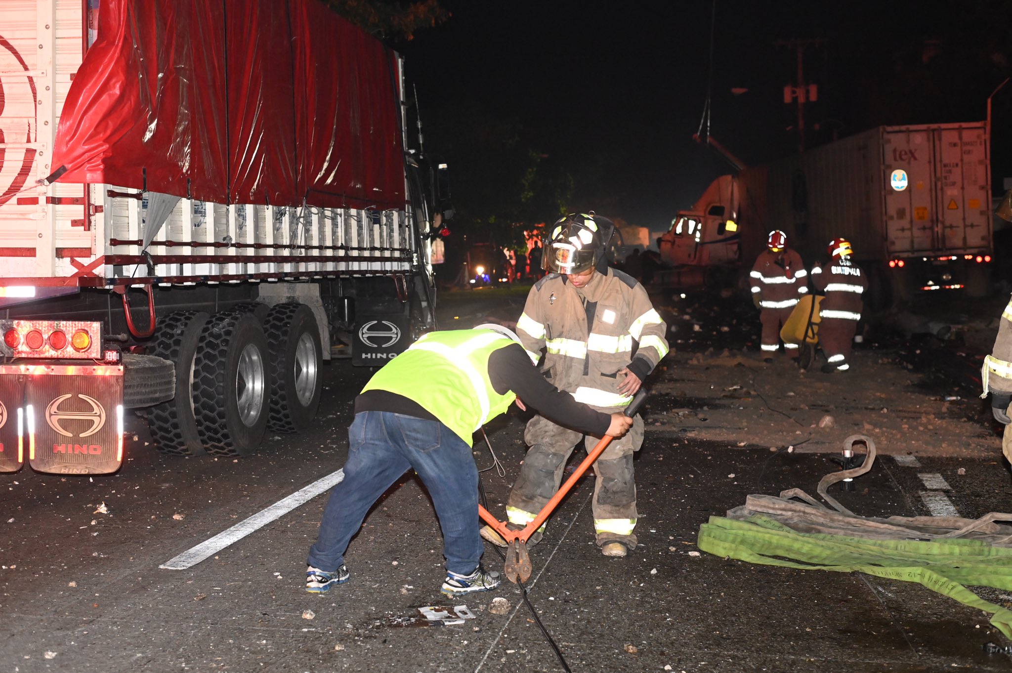 accidente ruta al atlántico 6 | 